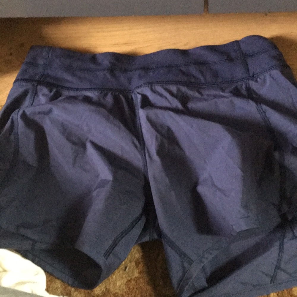 Blue ivivva shorts